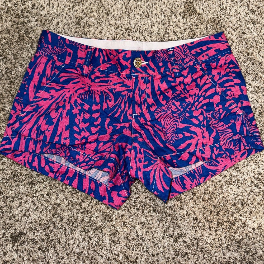 NWOT Lilly Pulitzer Shorts